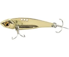 Blizgė Conrad Vibra Slim Fladen 14g Gold