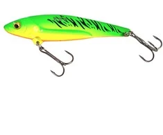 Blizgė Conrad Vibra Slim Fladen 20g Firetiger