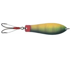 Blizgė Professor 2 Weedless Kuusamo 90mm/18g Perch