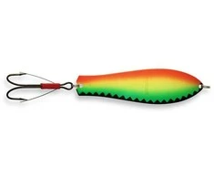 Blizgė Professor 2 Weedless Kuusamo 90mm/18g Firetiger