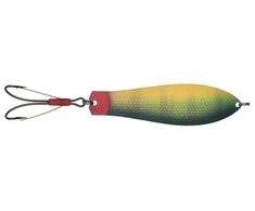 Blizgė Professor 2 Weedless Kuusamo 90mm/18g Perch