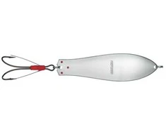 Blizgė Professor 2 Weedless Kuusamo 90mm/18g Sidabrinis/Bronze