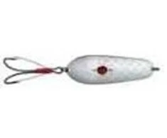 Blizgė Rasanen Bead Weedless Kuusamo 70mm/20g sidabro spalvos