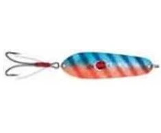Blizgė Rasanen Bead Weedless Kuusamo 70mm/20g bronzos spalvos/mėlyna