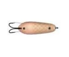 Blizgė Rasanen Weedless Kuusamo 70mm/10g bronzos spalvos