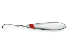 Blizgė Varma Kuusamo 45mm/5g sidabro spalvos
