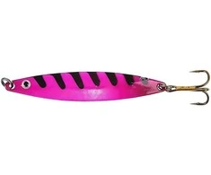 Blizgė vartiklė Flesh Fladen 28g Rožinė Tiger