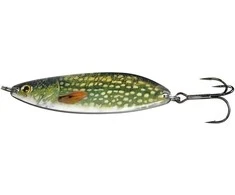 Blizgė vartiklė Realistic Flutter Fladen 7g/45mm Pike