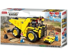 BLOCKI SLUBAN TOWN Savivartis 416 - B0806