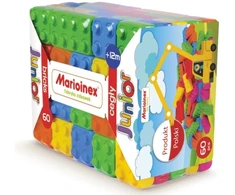 Blocks Bricks Junior 60 Marioinex