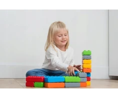 Blocks Bricks Junior 60 Marioinex