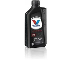 Alyva varikliui RACING OIL 2T (mėlynas) 1L, Valvoline
