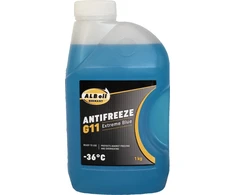 Bikuvalt Antifrizas ALB Mėlyna 1kg
