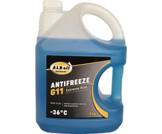 Bikuvalt Antifrizas ALB Mėlynas 5kg -36°C