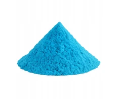 Kinetinis smėlis vaikams 1kg MOTOR ACTIVITY SENSORY Mėlyna Aga4Kids