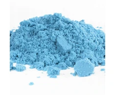 Kinetinis smėlis vaikams 1kg MOTOR ACTIVITY SENSORY Mėlyna Aga4Kids