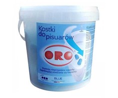 Pisuarų kvapnieji muiliukai ORO Mėlyna 1kg