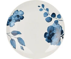 Blue Mėlyna Porcelianinis dubelėnis Mėlynas SUMMER, 3 rūšys