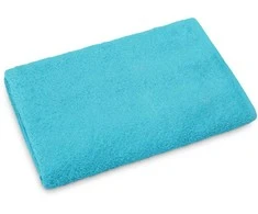 Blue Rankšluostis NOSTRA OKEAN Mėlynas, turkio sp., 100 x 150 cm, 420 g/m2