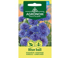 Blue Rugiagėlių sėklos Mėlynas BALL, 1 g