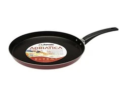 Blynų keptuvė Adriatica Zanetti Ø25cm raudona