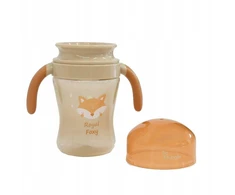 Bo Jungle 360 ​​Royal Foxy treniruočių puodelis