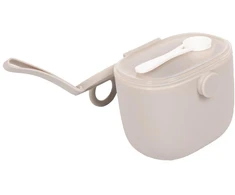 Bo Jungle Milk miltelių indelis 500ml Pilkas