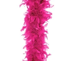 Party Deco Boa rožinis 180cm