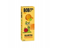 Bob Snail Obuolių-mango-chia vaisių želė be pridėtinio cukraus 27g BOB SRAIGĖ