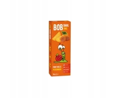 BOB SNAIL persimonų užkandis 30g