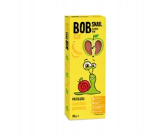 Bob Snail Rollsy Snail Snack Skonių MIX 10 x 30 g