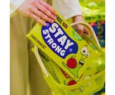 Bob Snail Šokoladinis BOB SRAIGĖS rinkinys 150g