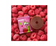 BOB SNAIL vaisių suktinukų rinkinys 42 vnt. SKONIŲ MIŠINIS BE CUKRAUS 420g