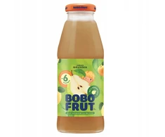Bobo Frut - obuolių kriaušių nektaras po 6 mėnesių amžiaus 300 ml