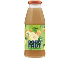 Bobo Frut rinkinys Vaisių nektaras obuolių kriaušė po 6 mėnesių 300 ml x12