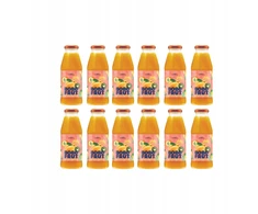 Bobo Frut rinkinys Vaisių nektaras obuolių abrikosas po 6 mėnesių 300 ml x12