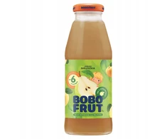 Bobo Frut Vaisių ir daržovių nektaras po 6 mėnesių 8x 300 ml