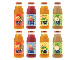 Bobo Frut Vaisių ir daržovių nektaras po 6 mėnesių 8x 300 ml