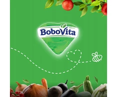 BoboVita Bananų pieniškos ryžių košės RINKINYS 9x230g