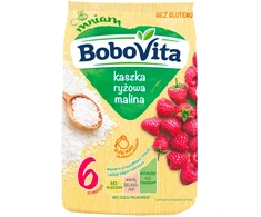 BOBOVITA BE PIENO RYŽIŲ GRŪGŲ AVŲ BE GLIUTIO 180g