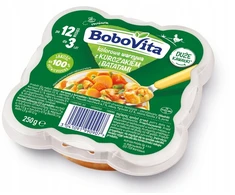 Bobovita Bobovit vakarienė nuo 15 mėnesių 250 g vištienos, bulvės