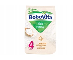 BoboVita košės ryžių košė 160 g