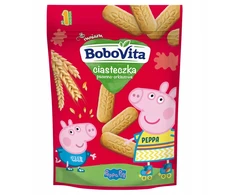 BoboVita Peppa Pig kvietiniai ir speltos sausainiai po 1 metų amžiaus. 150 g