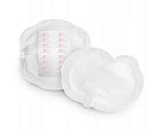 Bocioland LAKTACIJOS Įklotai SUPERABSORBENT Ultra Thin Absorbent 70 vnt,
