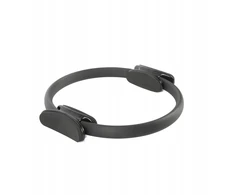 Bodhi Yoga „Bohdi“ jogos ir pilateso lankas, 38,5 cm – juodas
