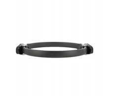 Bodhi Yoga „Bohdi“ jogos ir pilateso lankas, 38,5 cm – juodas
