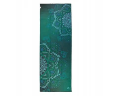 Bodhi Yoga GRIP² „Mandale“ jogos rankšluostis, „Jungle Žalias“