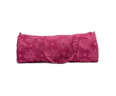 Bodhi Yoga Jogos kilimėlio krepšys Bodhi Maharaja, rožinis, medvilnė, 61 cm
