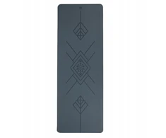 Bodhi Yoga Jogos kilimėlis, Bodhi, Phoenix TribAlign XL, 4 mm, mėlynas