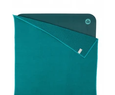 Bodhi Yoga Jogos rankšluostis GRIP², 183 x 61 cm, žalias, mikropluoštas